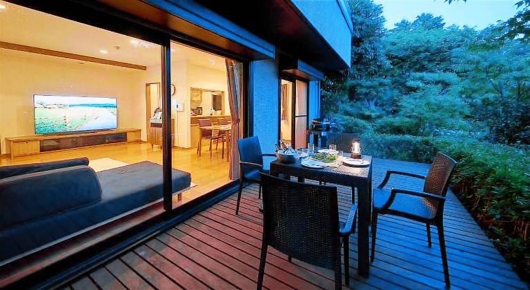 Vacation home with 3 rooms for 8 persons — photo 3