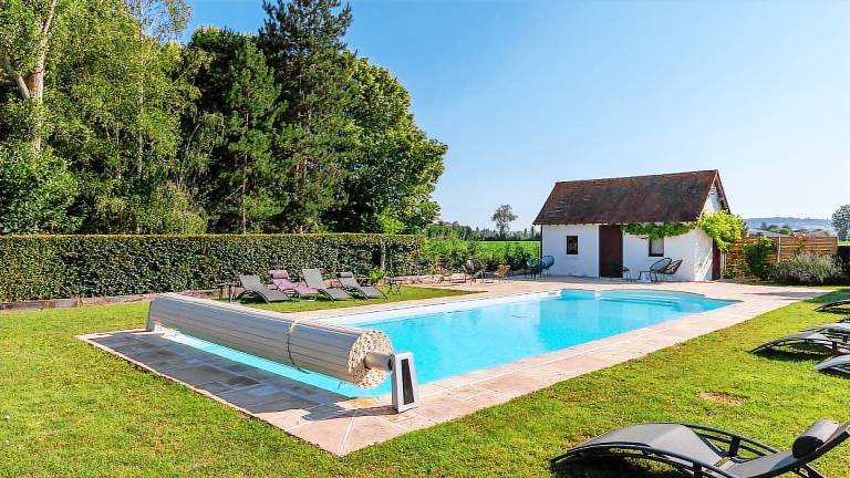 Maison de vacances Cambremer