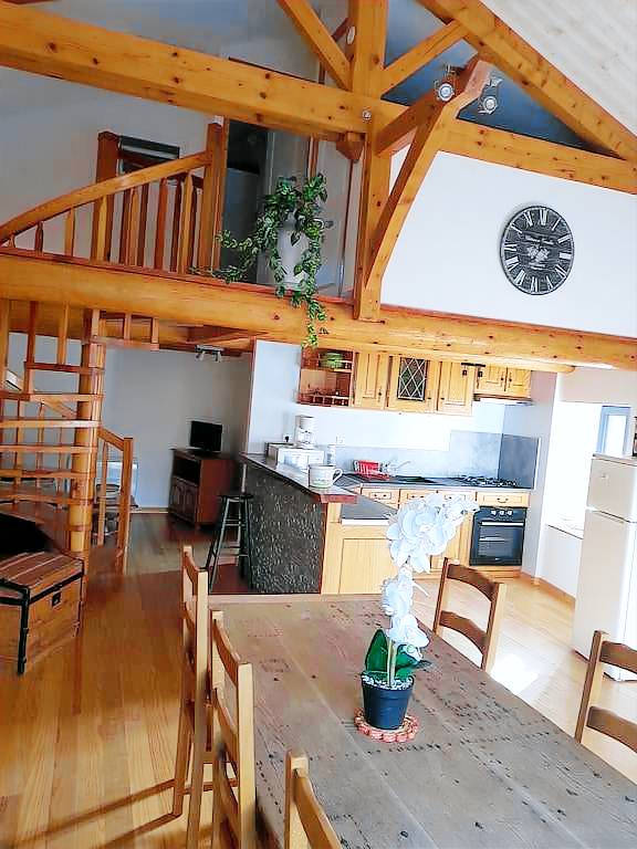 Maison de vacances Langeac