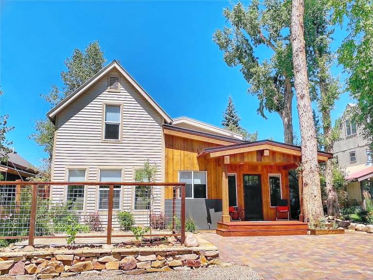 House Steamboat Springs