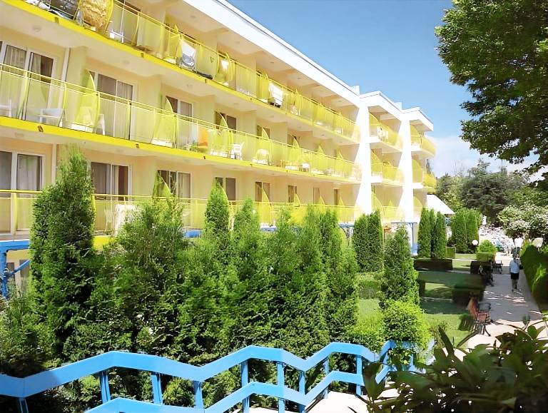 Hotel Orhidea in Albena