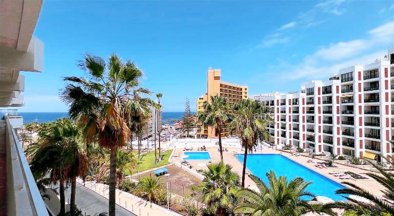 Tenerife Sea View Sun Beach Apartment 214 — photo 4