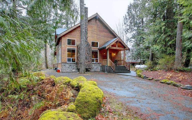 Cabin Deming