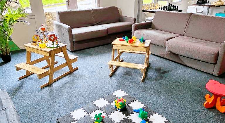 Serviced apartment with pool & garden | Close to the beach | Pets are welcome — photo 4