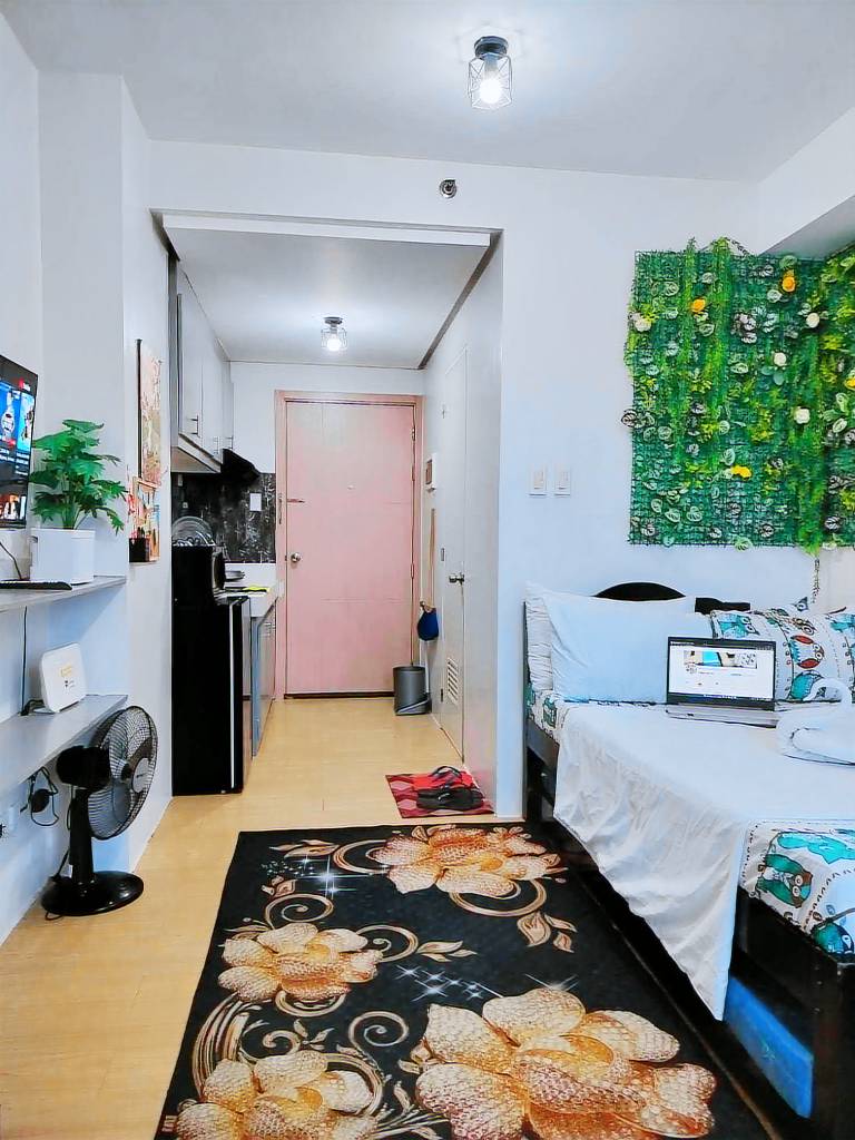 20 m² Ferienwohnung