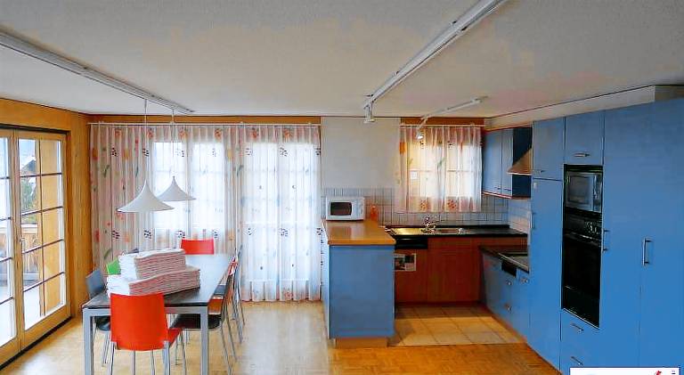 Holiday apartment with patio — photo 4