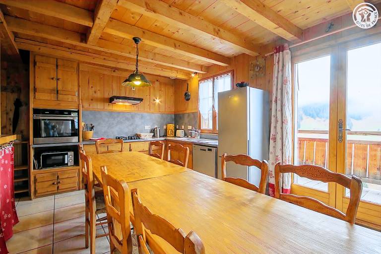 Gîte Flumet