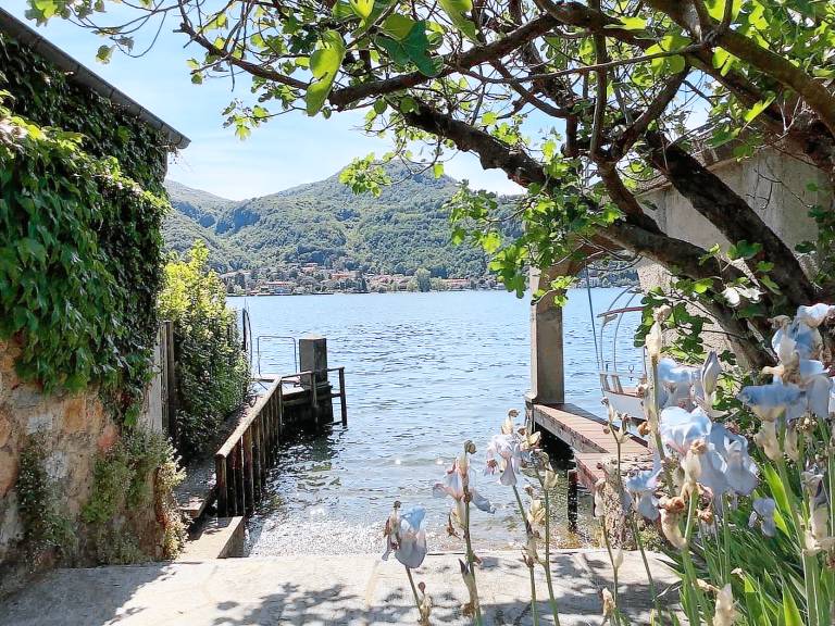 Appartamento vacanza Porto Ceresio