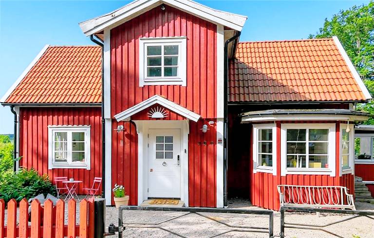 Ferienhaus in Karlskrona, Tving für max. 5 Personen Ferienhaus in Karlskrona, Tving für max. 5 Personen