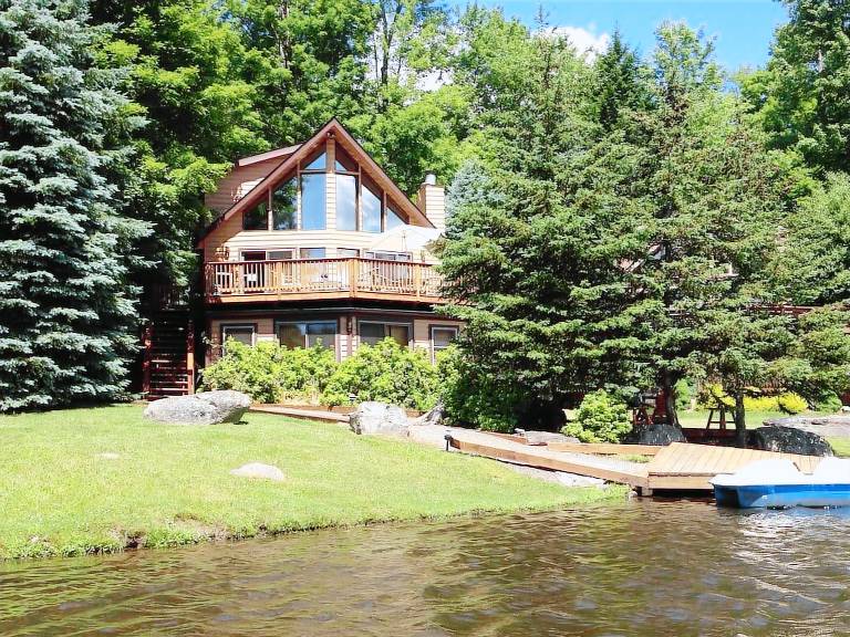 Chalet  Paupack Township