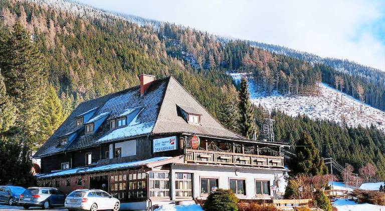 Draxlerhous Gasthof in Hohentauern