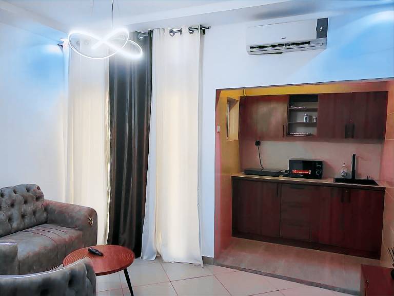 Apartment  Littoral Department