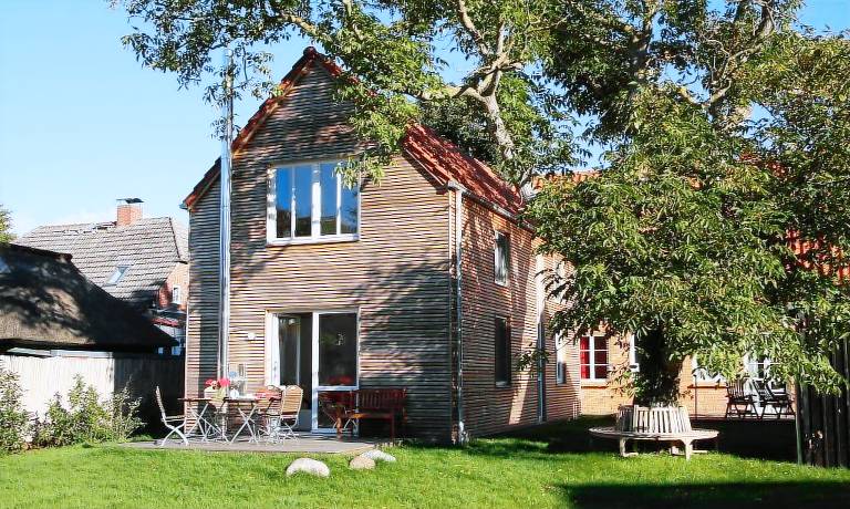 Ferienhaus mit Hund in Wustrow f&uuml;r max. 4 Personen