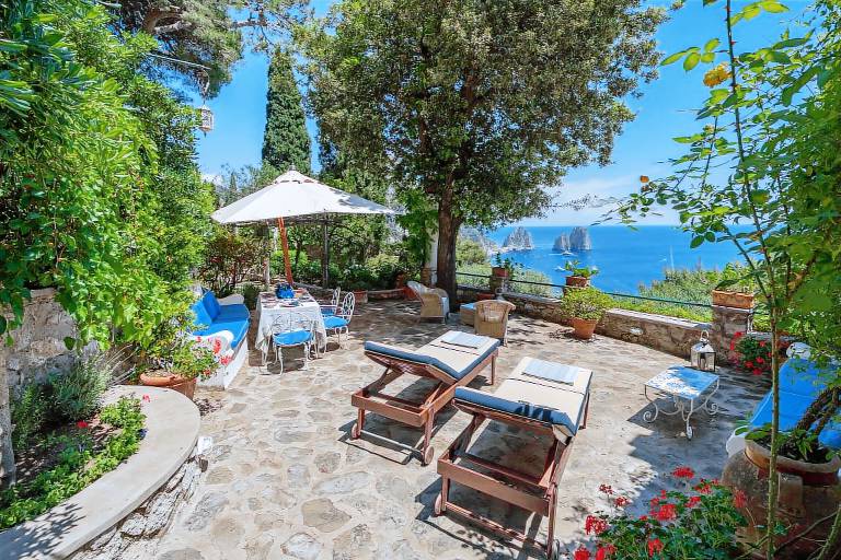 Villa Capri