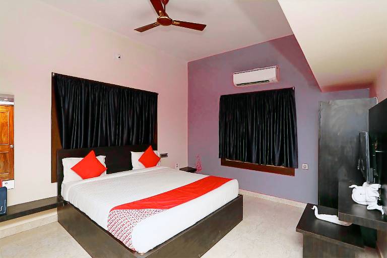 Hotel O The Countryside Resort in Bhubaneshwar