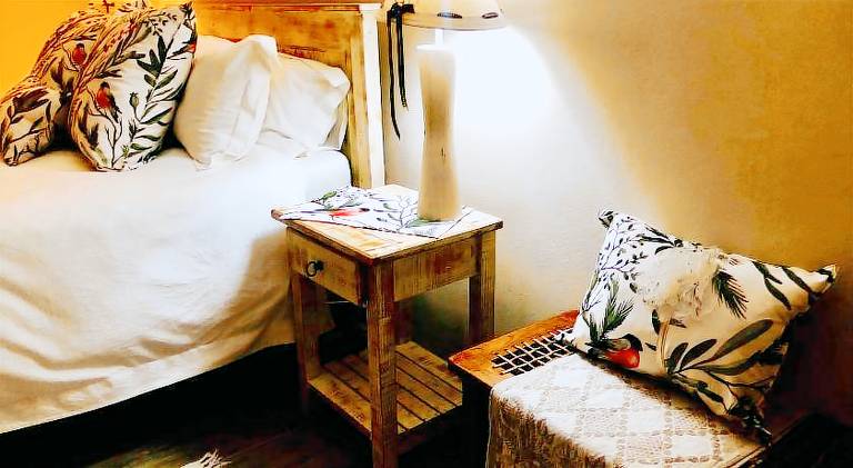 Rolbos Accommodation in Beaufort West