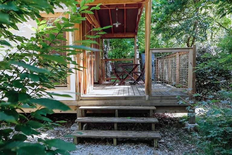 Mobil-home Saint-Antonin-Noble-Val