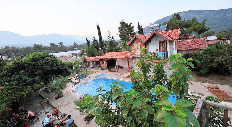 Olympos Koyevi Countryhouse — photo 5