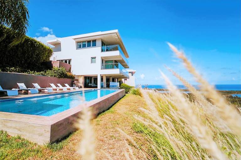 Villa  Fajardo