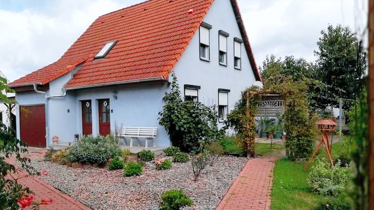 45 m&sup2; Ferienwohnung