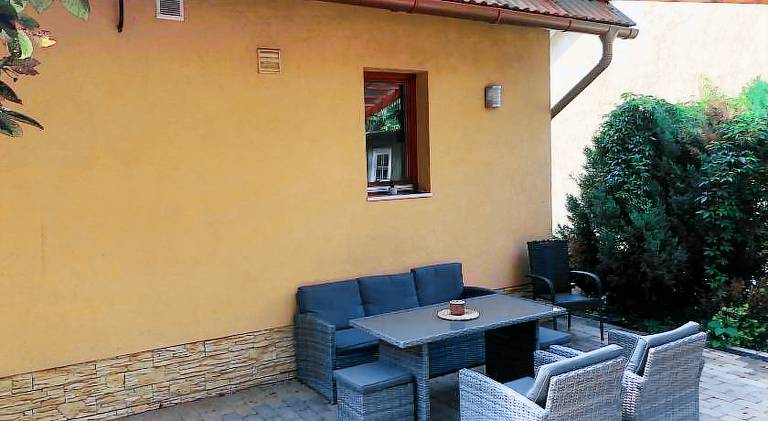 Holiday apartment with 2 rooms for 8 persons — photo 5