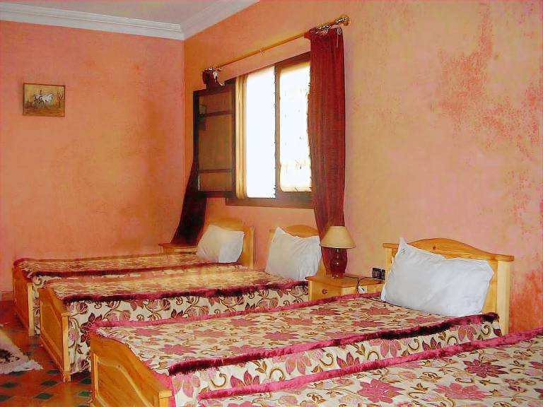 Accommodation  Essaouira