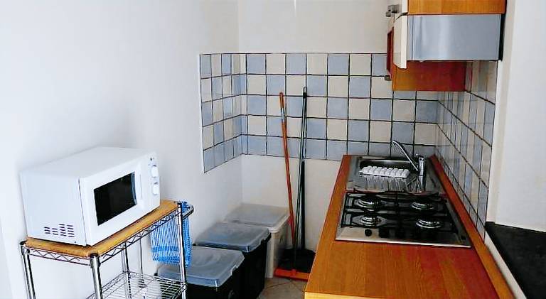 Apartment with 2 rooms for 5 persons — photo 3