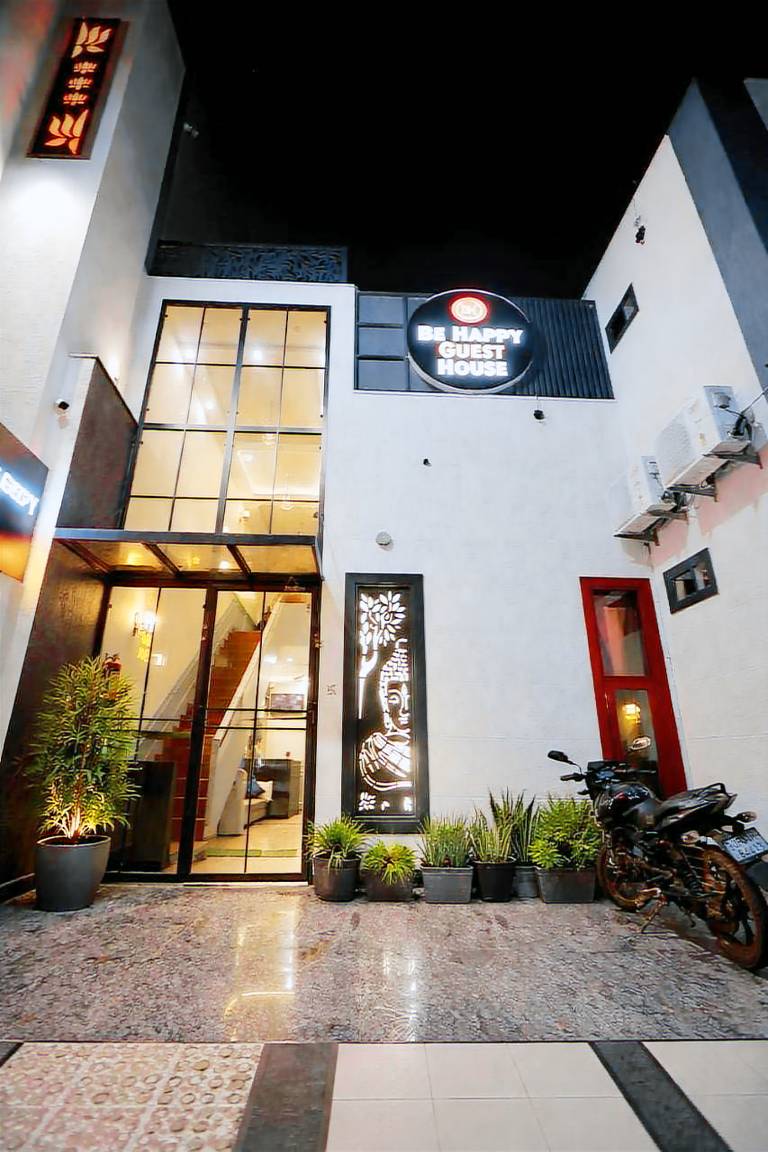 Be Happy Guest House in Agra