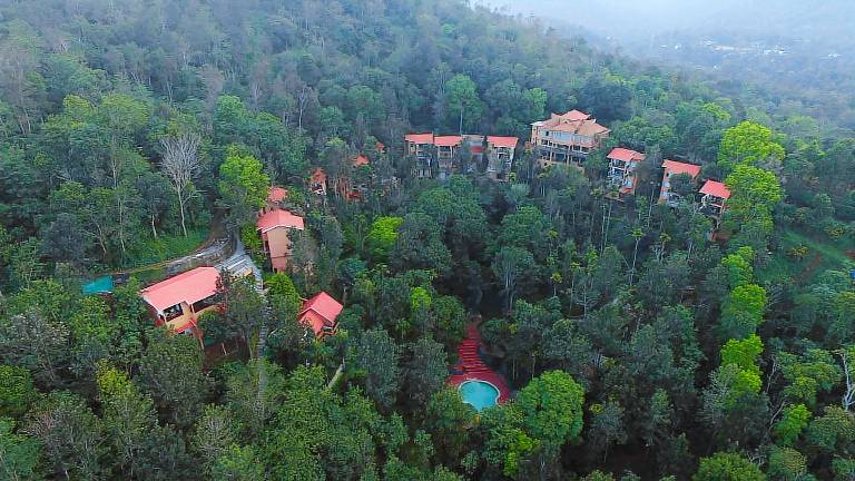 Resort Kumily