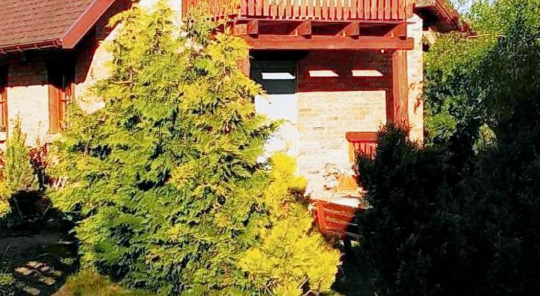 House with 2 rooms for 6 persons in Ustka