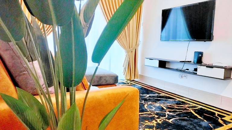 800 m² Ferienwohnung