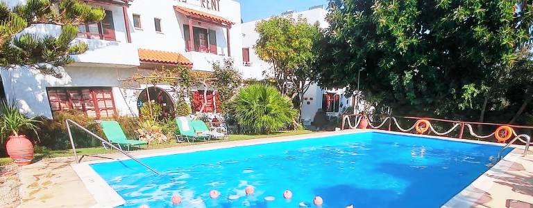 Hostel  Maleme