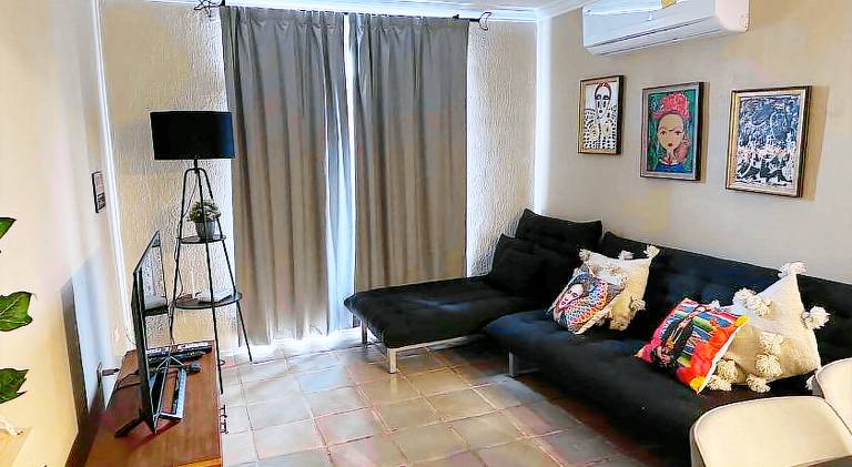 Apartment with pool in Cancún