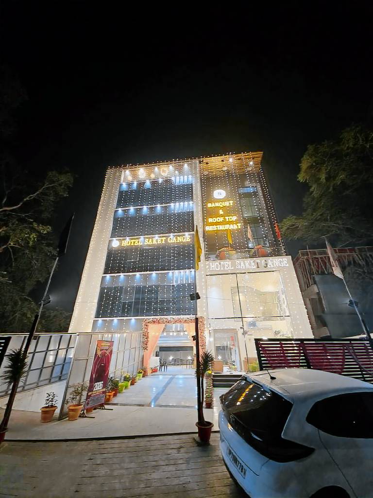 HOTEL SAKET GANGE — photo 4
