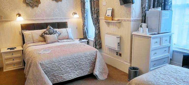 Bed and breakfast Bridlington
