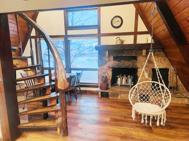 Chalet  Lenape Heights