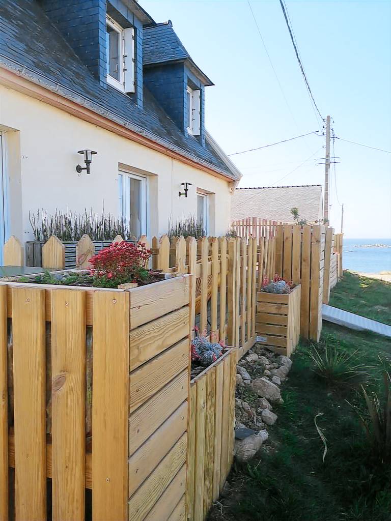Maison de vacances Cléder