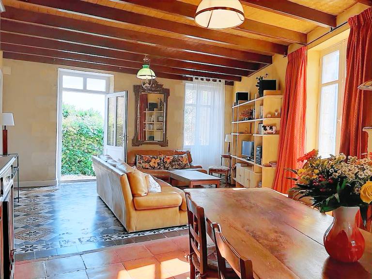 Maison de vacances  Blaye