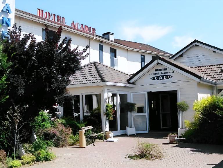 Best Western Hotel Acadie Paris Nord Villepinte in Villepinte