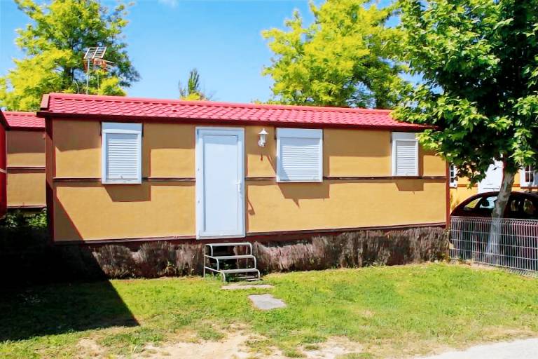 Camping  Olite