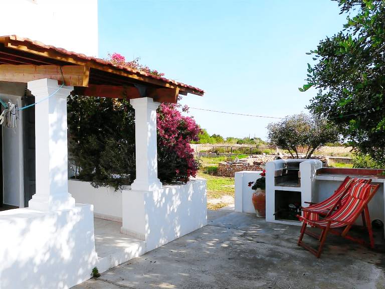 Huis  Platja de Migjorn