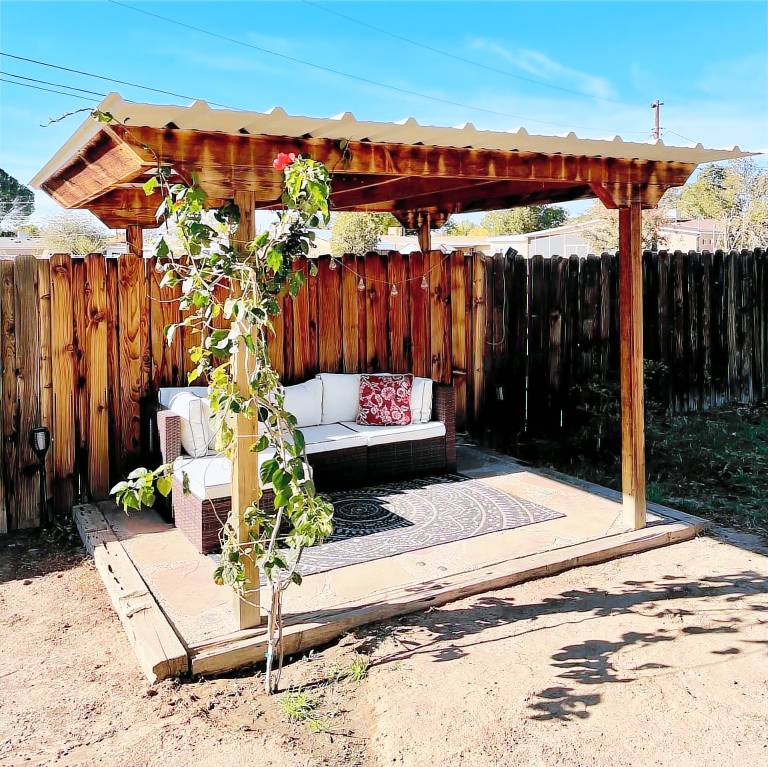 House  Mesilla Park