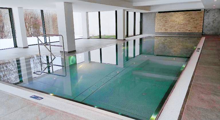 Apartment with pool | Pets are welcome — photo 2