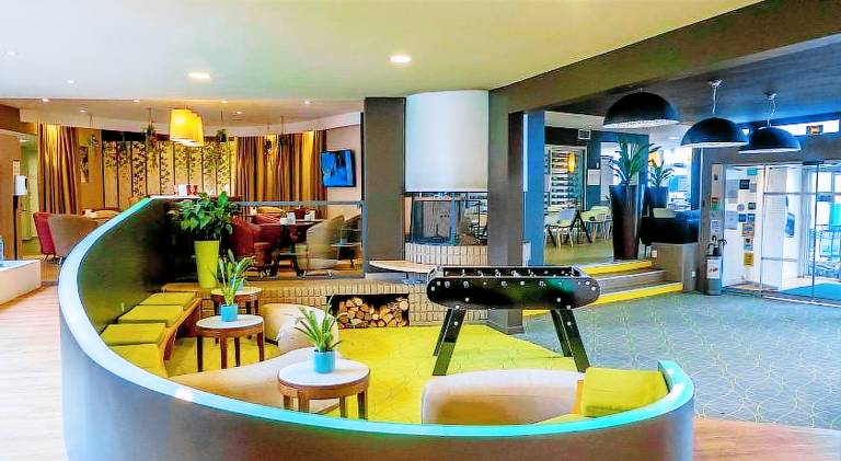 Ibis Styles Chalon-sur-Saône — photo 4