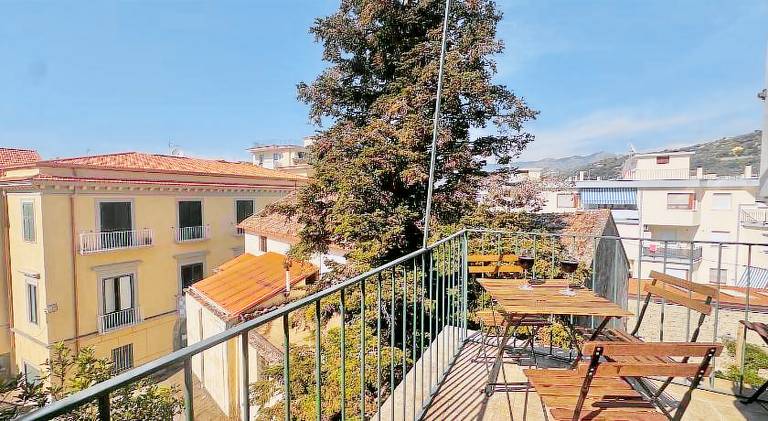 Apartment with 1 room for 4 persons in Sorrento