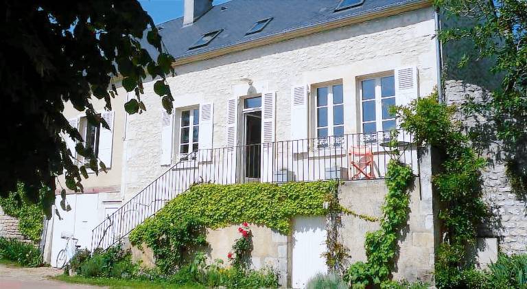 En bord de Loire