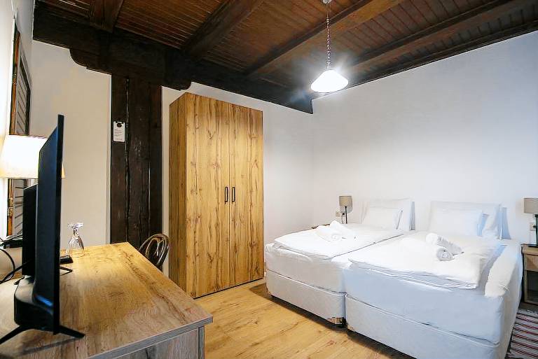 Accommodation Sopron