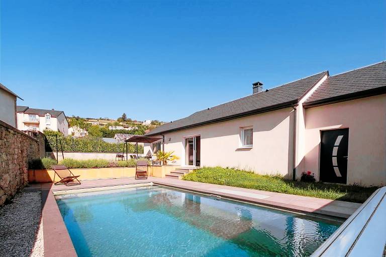 Maison de vacances Marvejols
