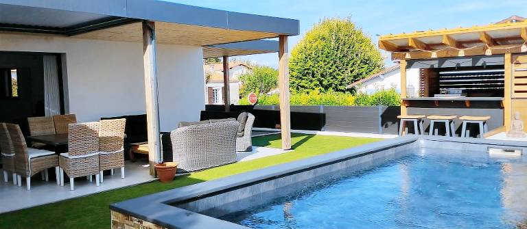 Villa Saint-Palais-sur-Mer