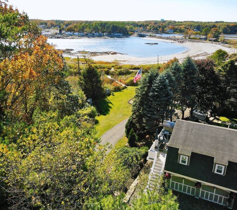 Cottage York Beach